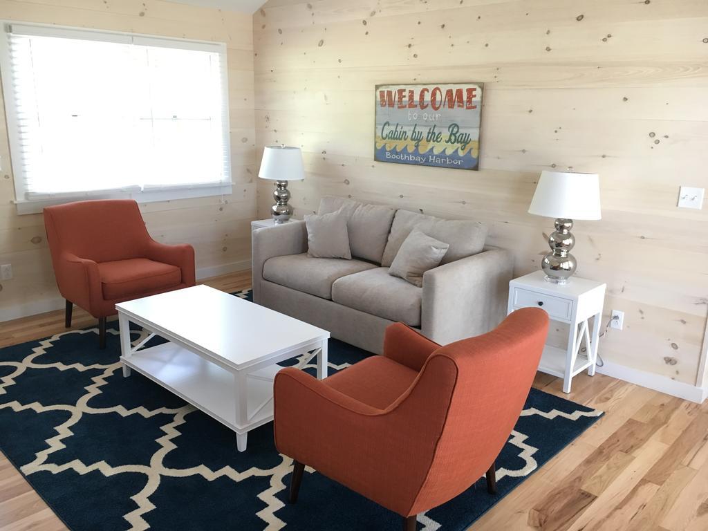 Linekin Bay Resort Boothbay Harbor Exterior photo